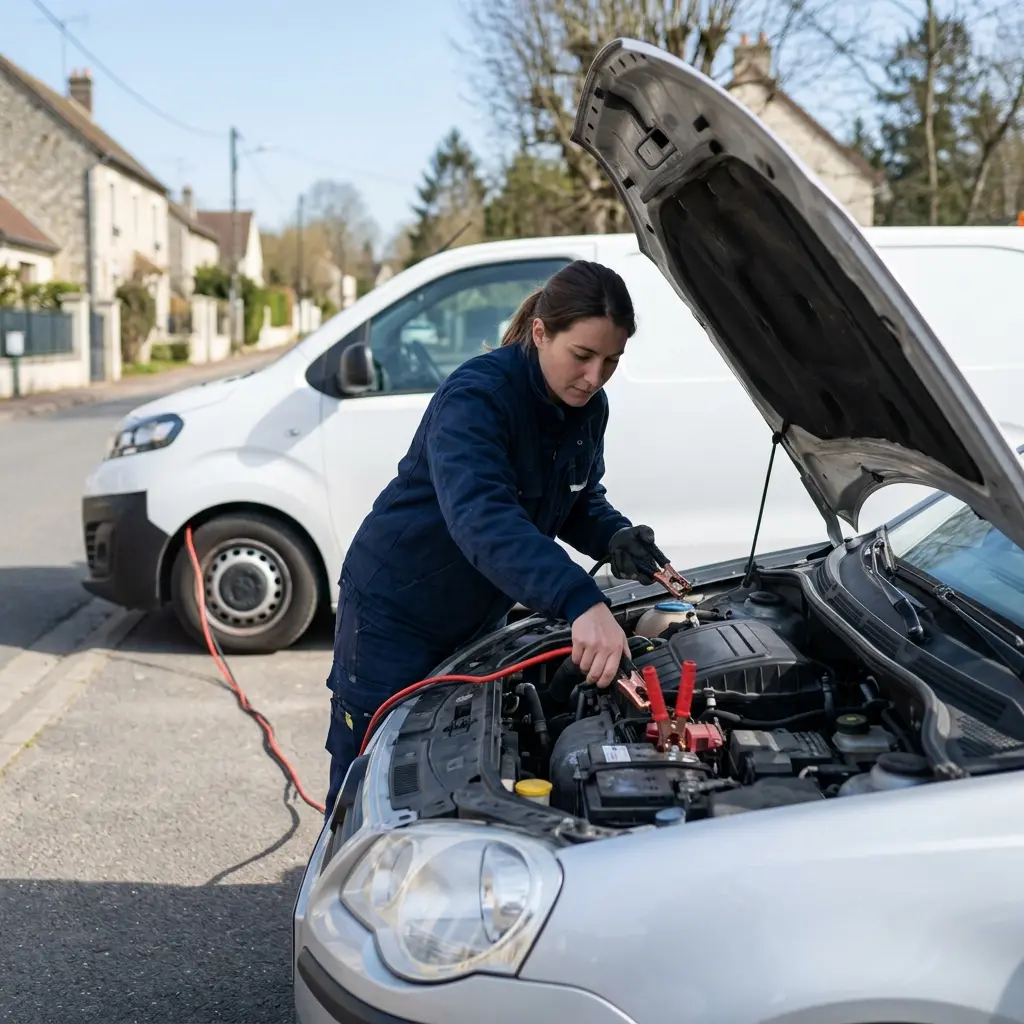 Pourquoi nous choisir pour votre dépannage à Morainvilliers ?