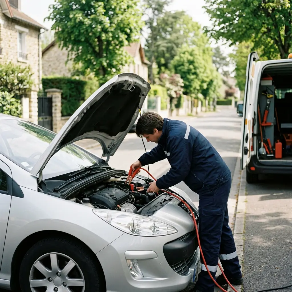 Une solution fiable pour reprendre la route en toute sérénité