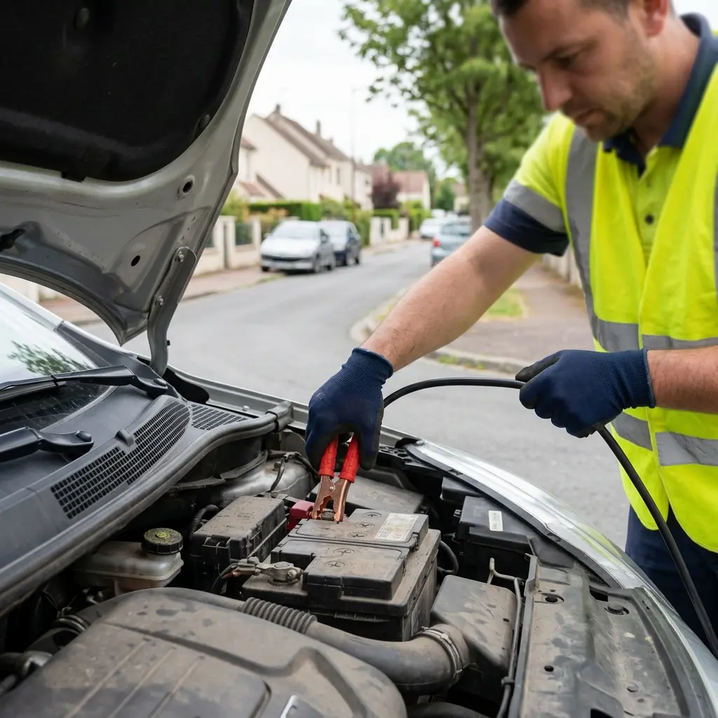 Les gestes essentiels lors d'une panne électrique à Orgeval
