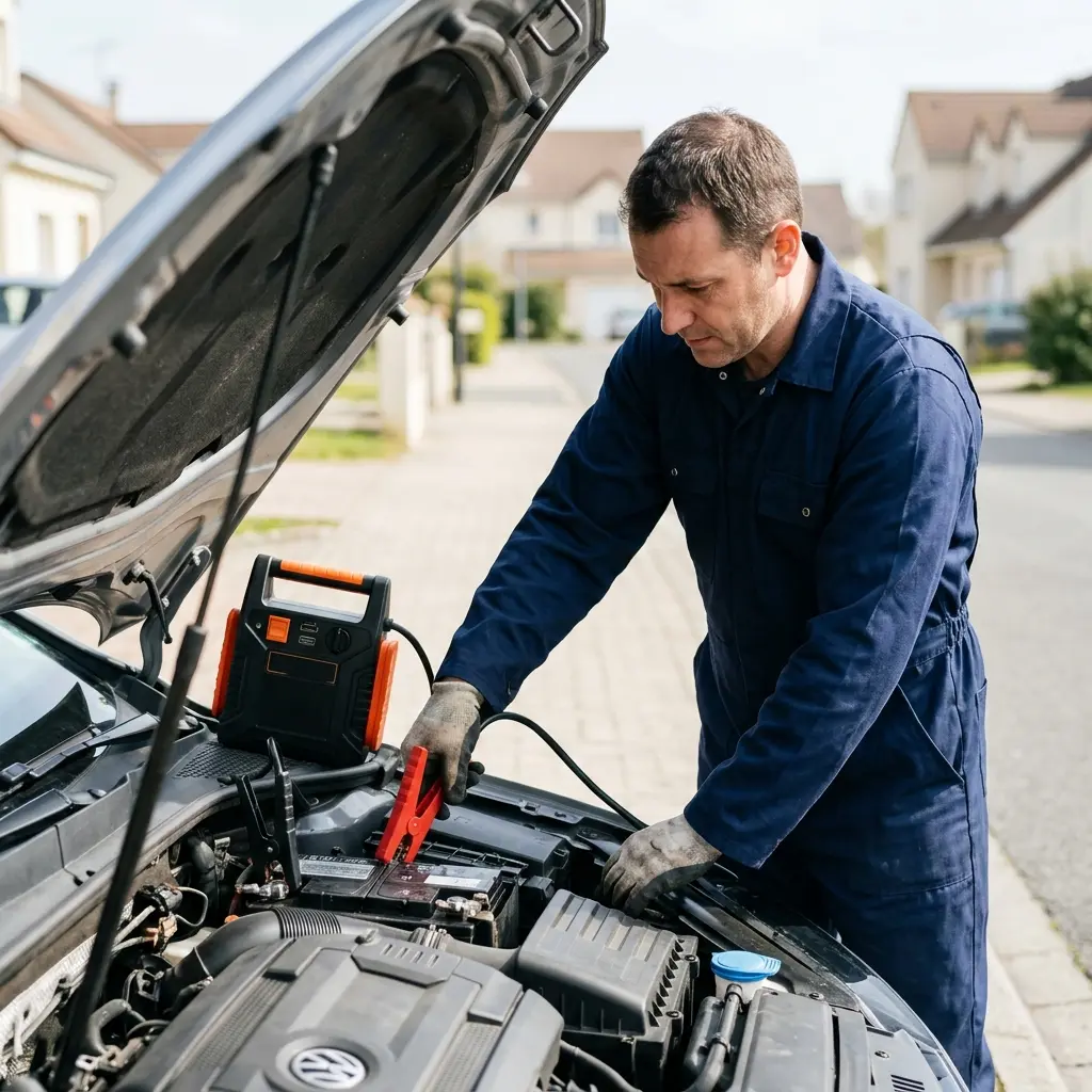 Une assistance fiable pour reprendre la route sereinement