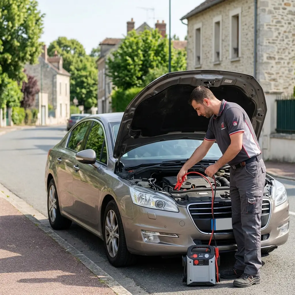Gestes utiles en cas de panne électrique