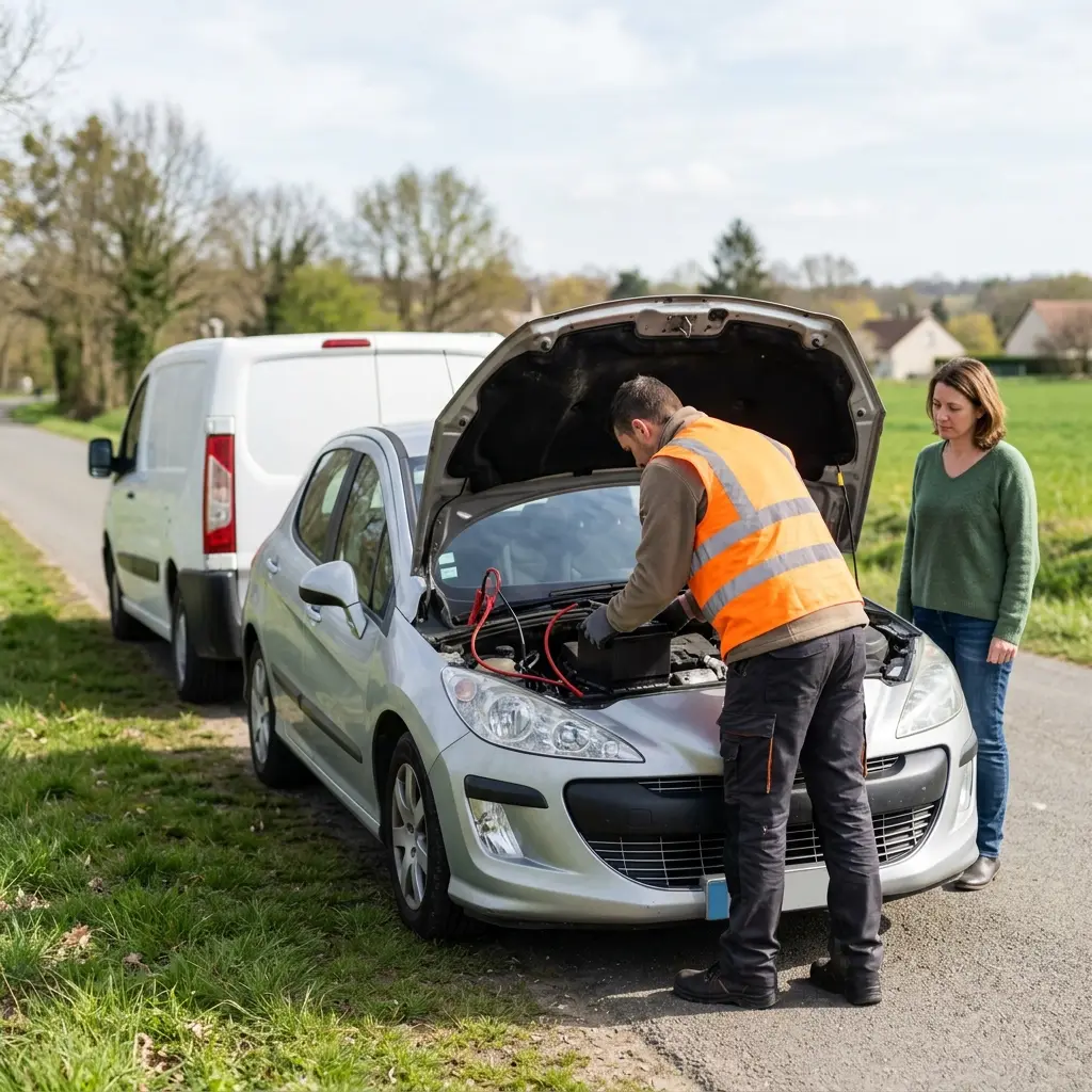 Les gestes essentiels en cas de panne électrique à Beynes