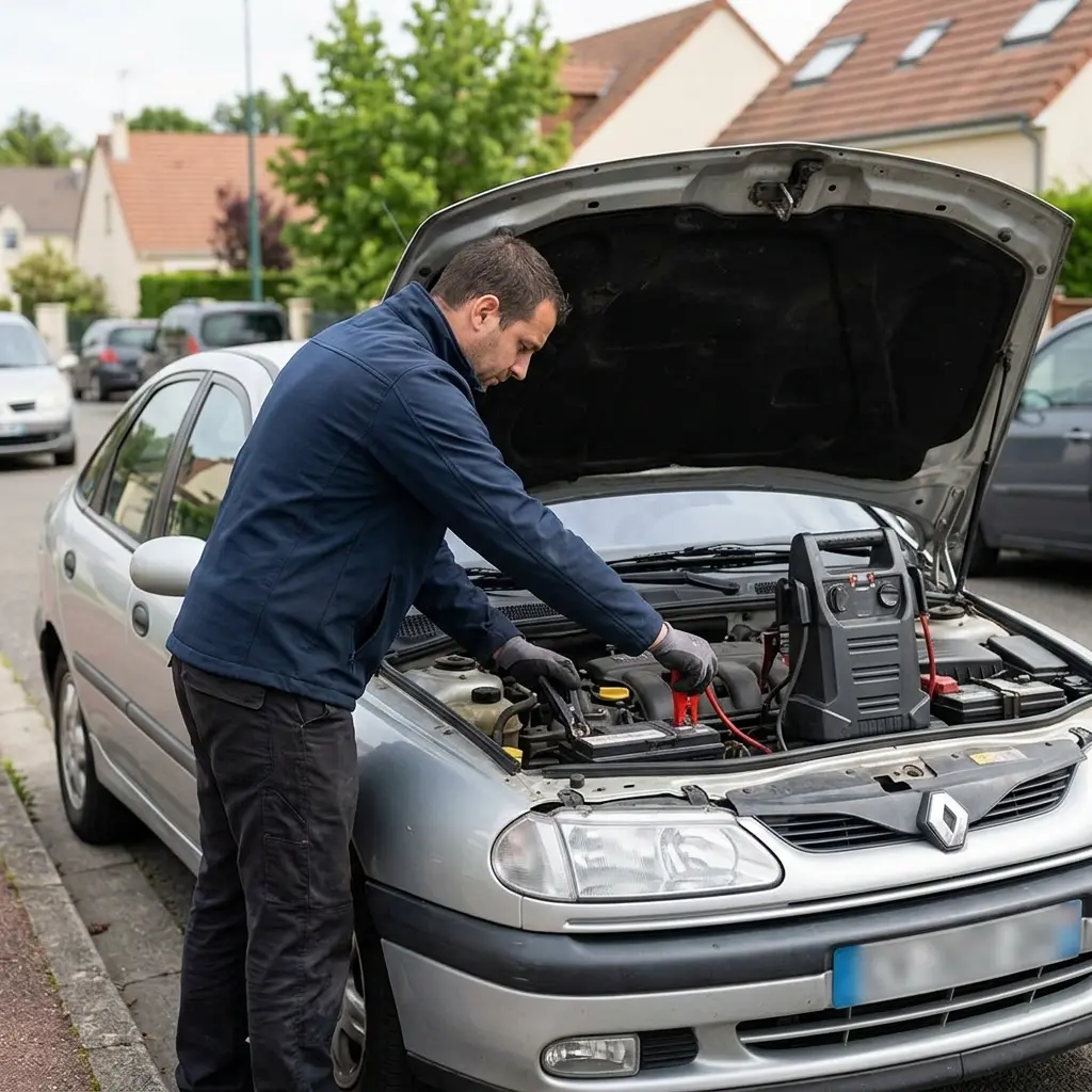 Pourquoi nous choisir pour votre dépannage à Beynes ?