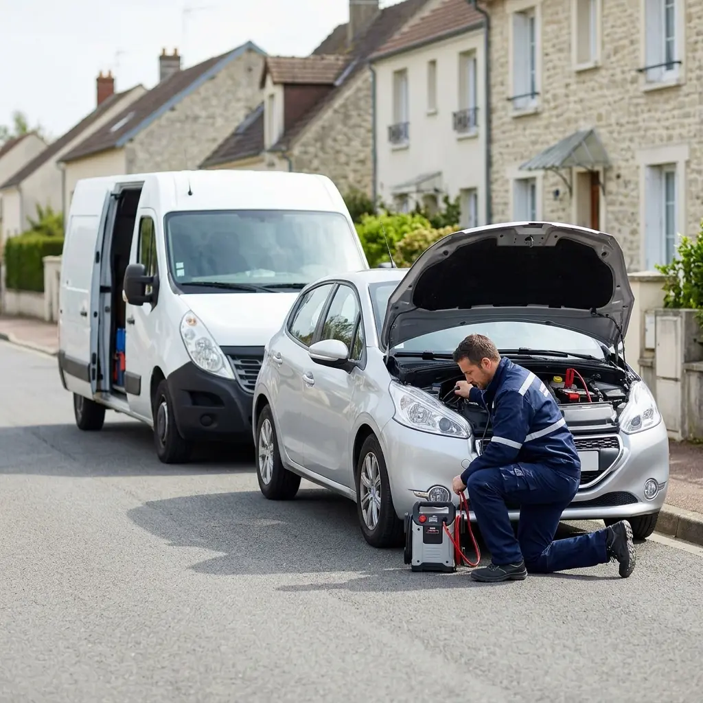 Les bons gestes à adopter lors d'une panne à Ablis