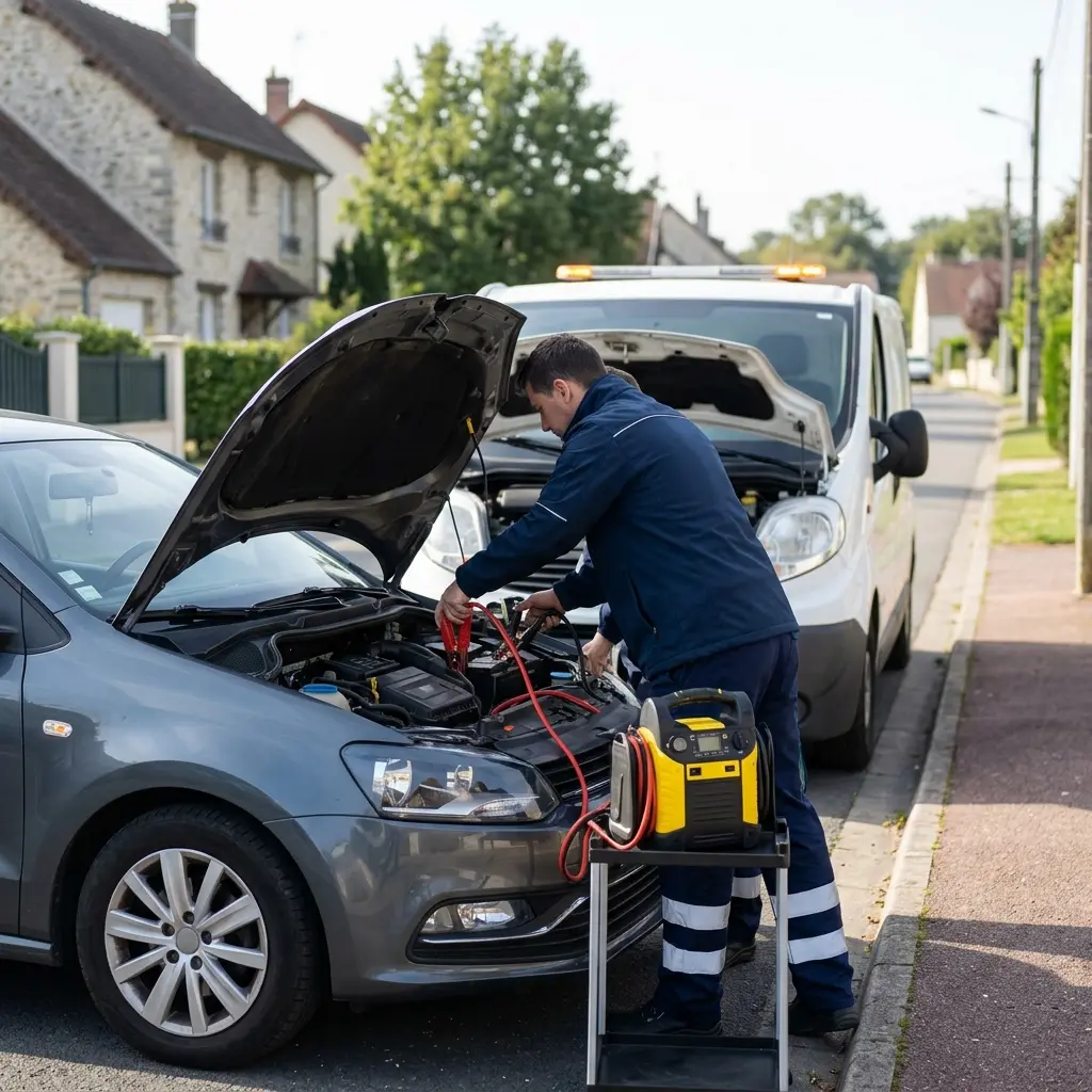 Comment se déroule l'intervention à Ablis ?