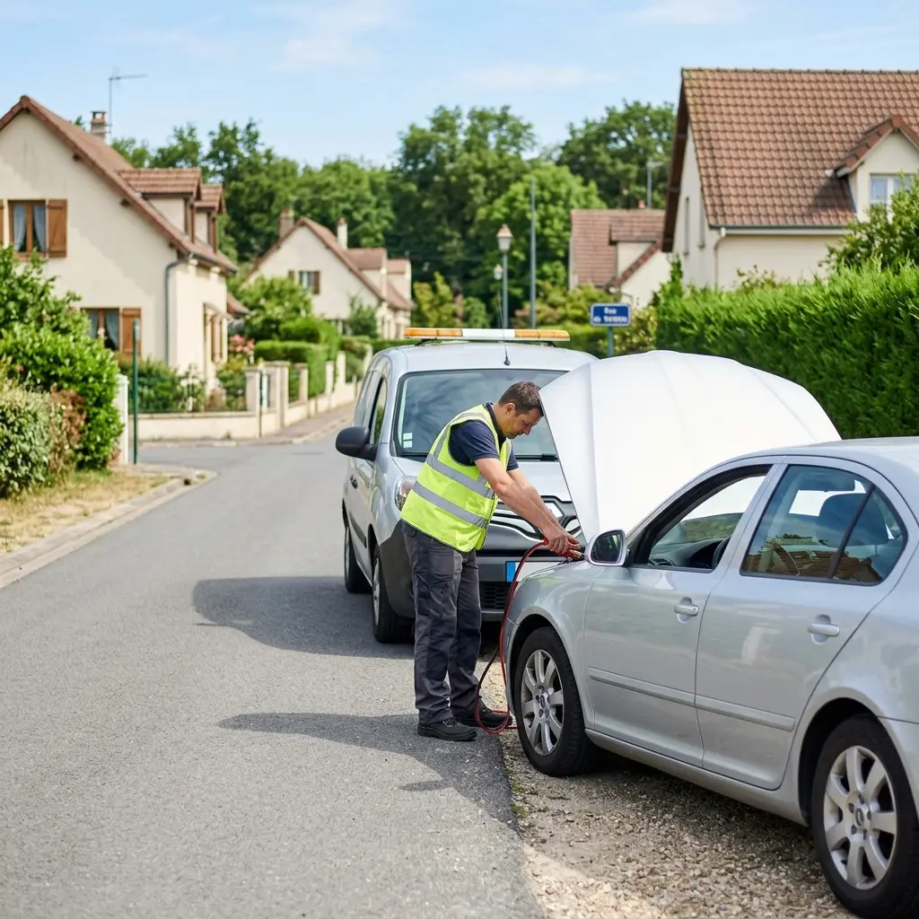 Les gestes essentiels en cas de panne électrique à Villennes-sur-Seine