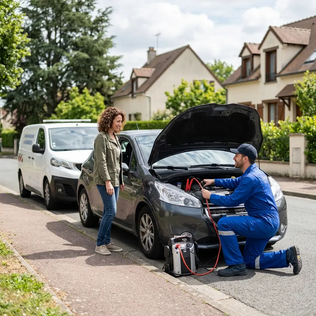 Comment réagir face à une panne électrique à Épône ?