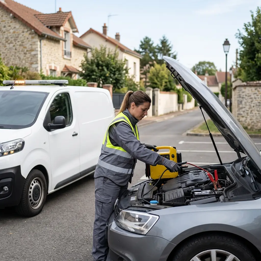 Besoin d'une aide rapide aux Essarts-le-Roi ?