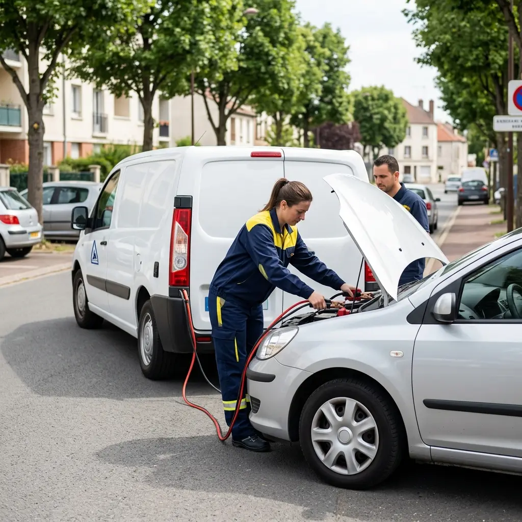 Besoin d'une intervention rapide à Conflans-Sainte-Honorine ?