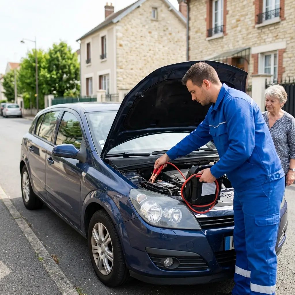 Comment réagir en cas de panne électrique à Mantes-la-Ville
