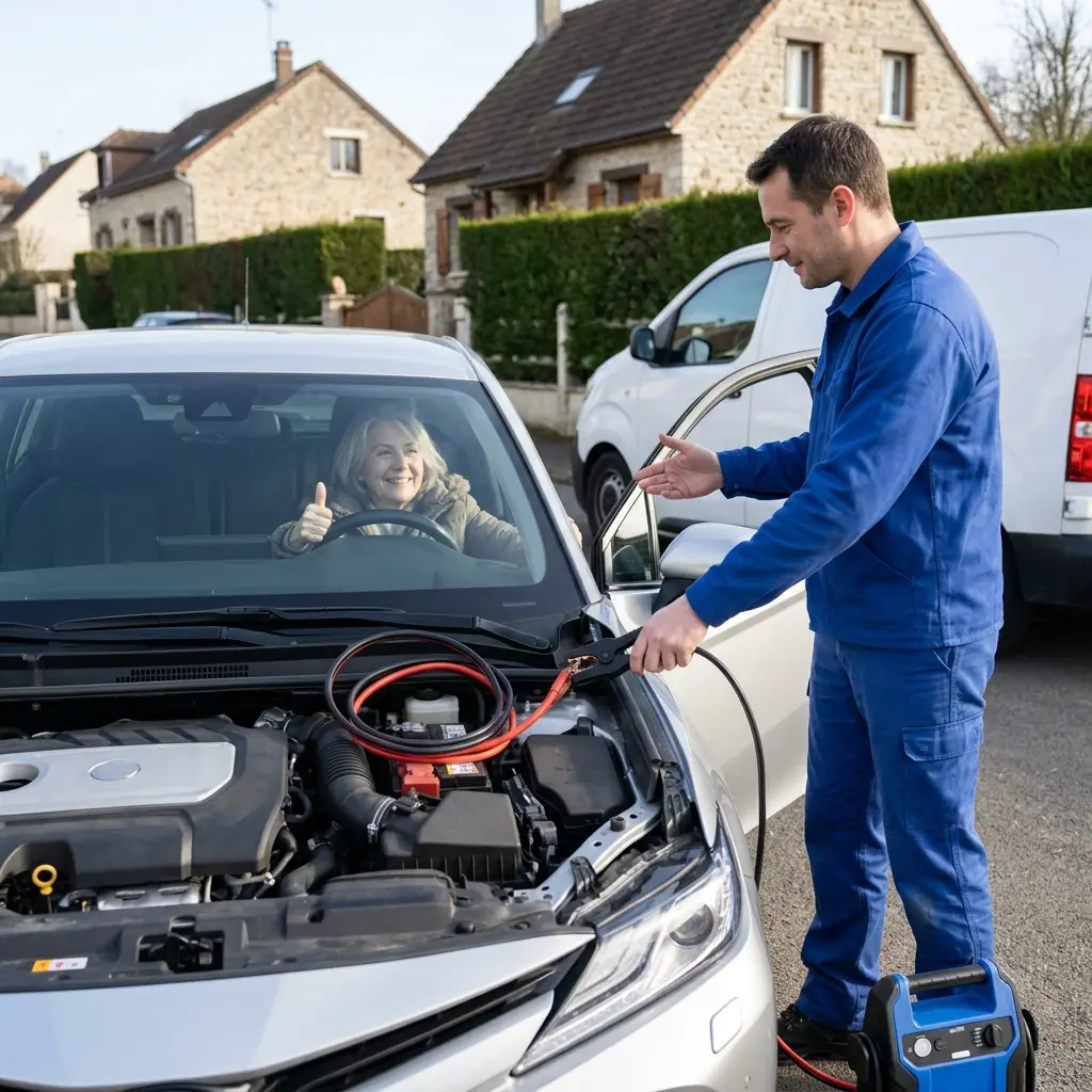 Besoin d'une aide rapide à Saint-Arnoult-en-Yvelines ?
