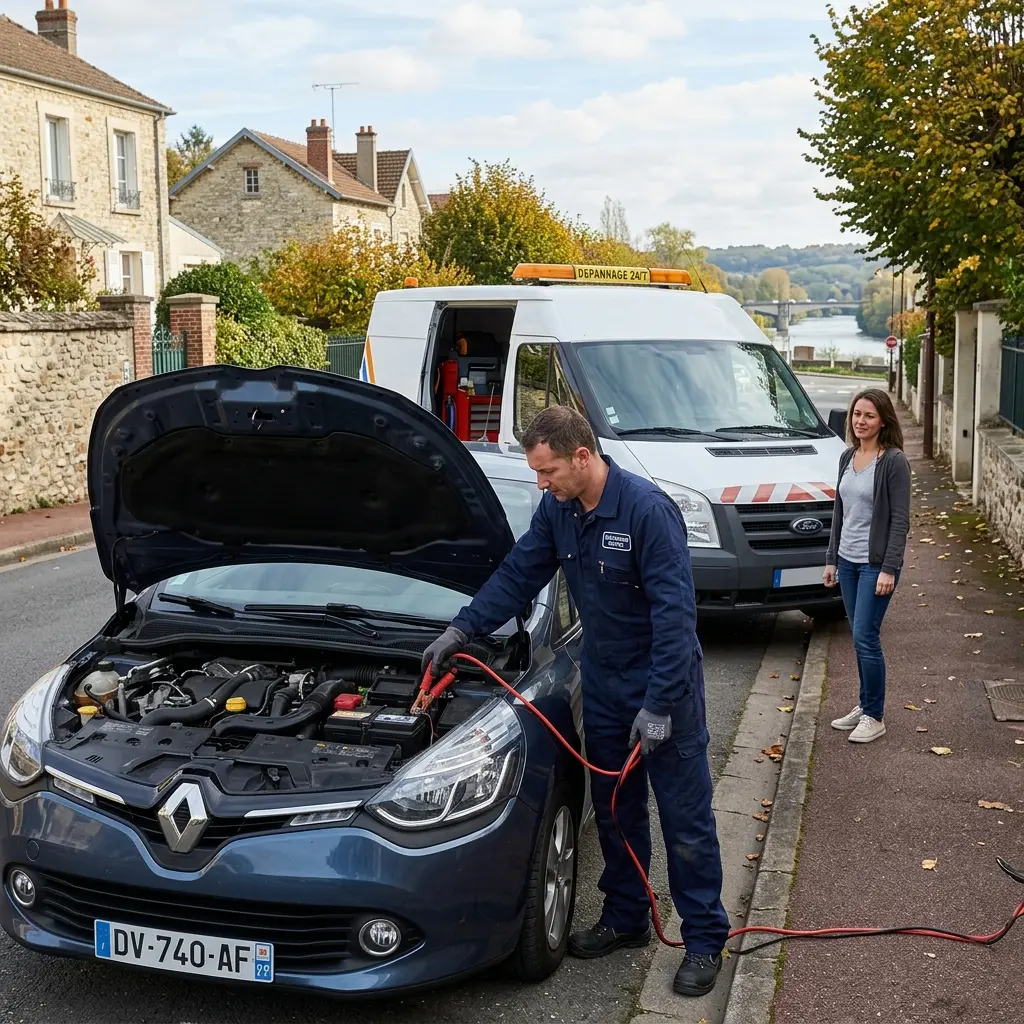 Les gestes utiles en cas de panne électrique à Vaux-sur-Seine