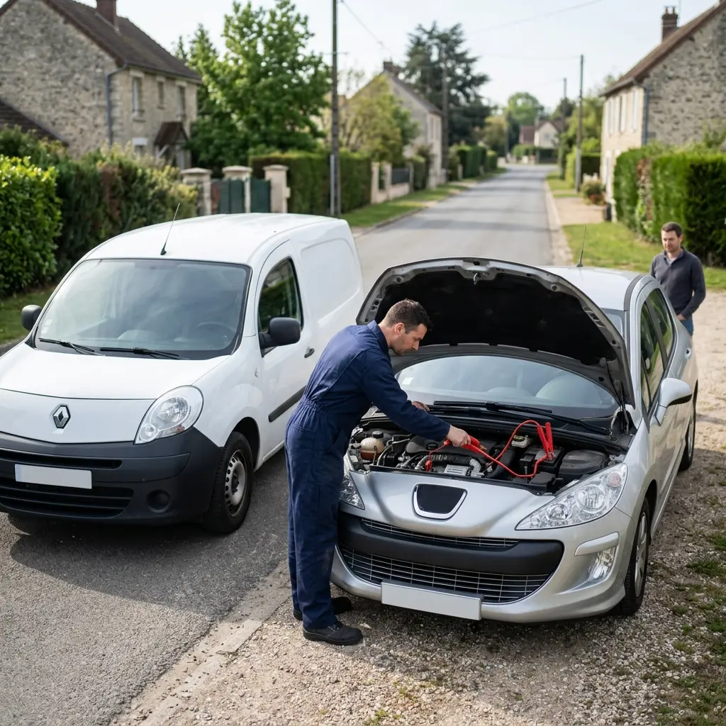 Pourquoi choisir notre expertise à Vaux-sur-Seine ?