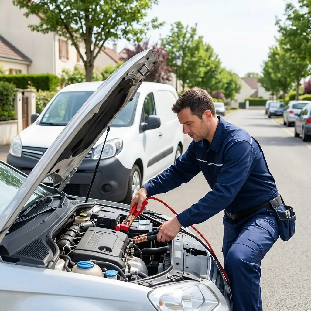 Les gestes essentiels en cas de panne électrique à Mareil-Marly