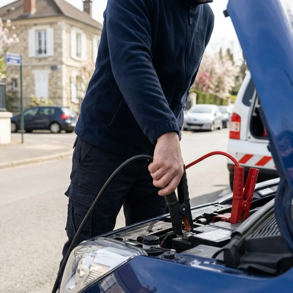 Une assistance fiable pour retrouver votre mobilité