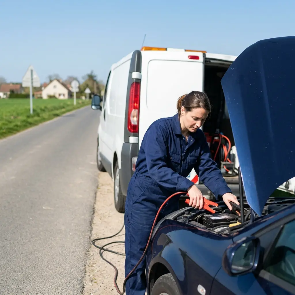 Notre mode opératoire de dépannage