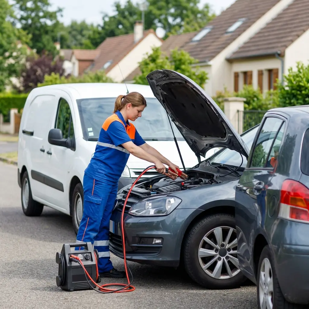 Gestes utiles en cas de panne électrique