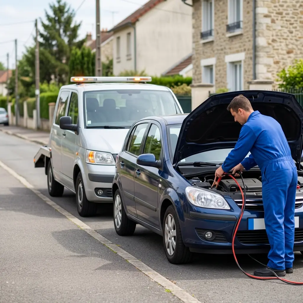 Précautions lors d'une panne électrique