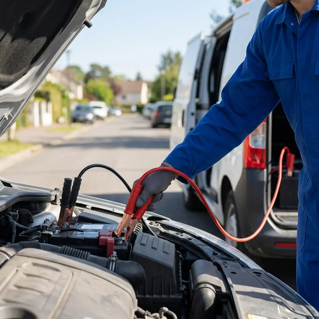 Un dépannage professionnel et transparent