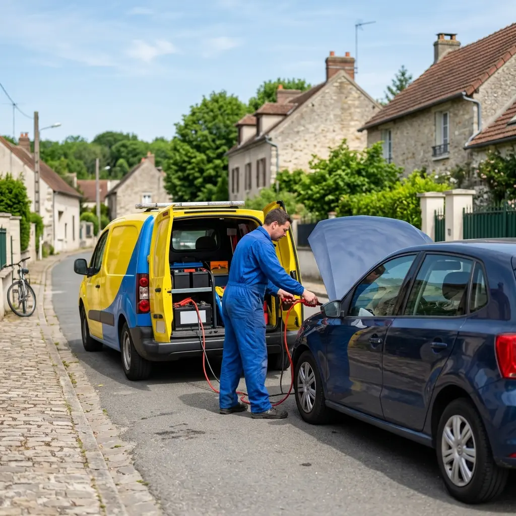 Pourquoi choisir nos services à Septeuil