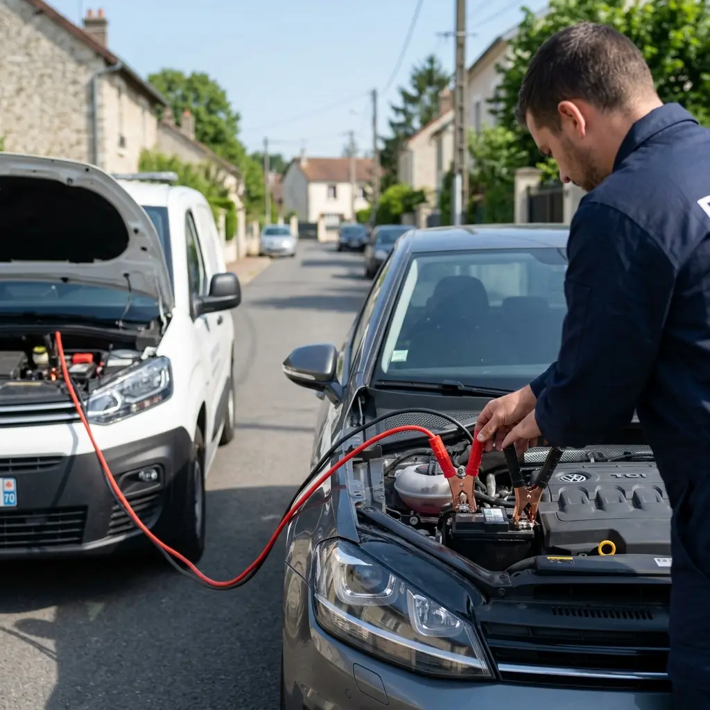 Besoin d'une intervention rapide à Septeuil ?