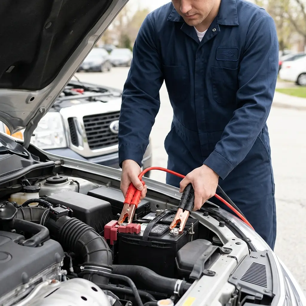 Une assistance fiable pour reprendre la route sereinement