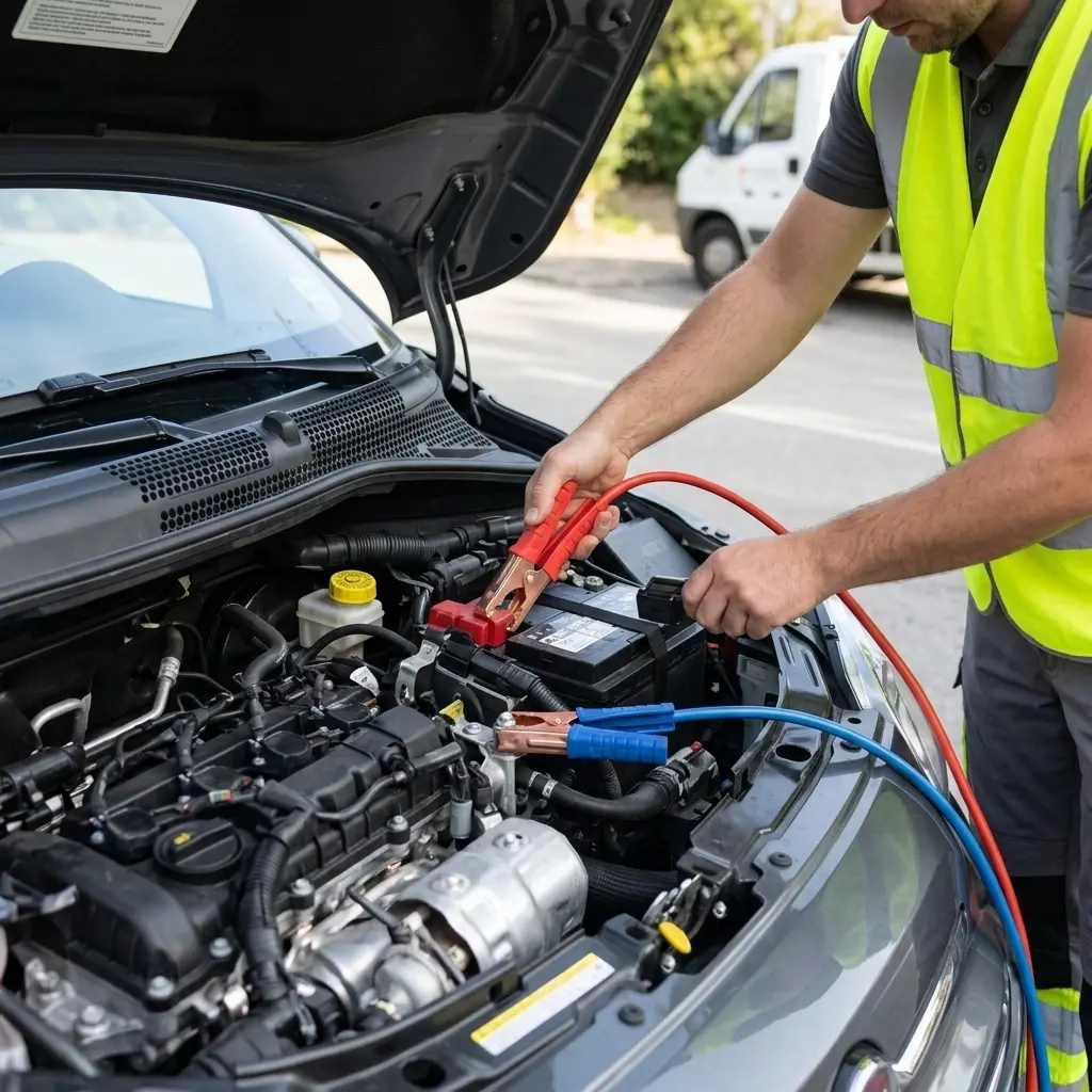 Un service de proximité pour votre tranquillité d'esprit