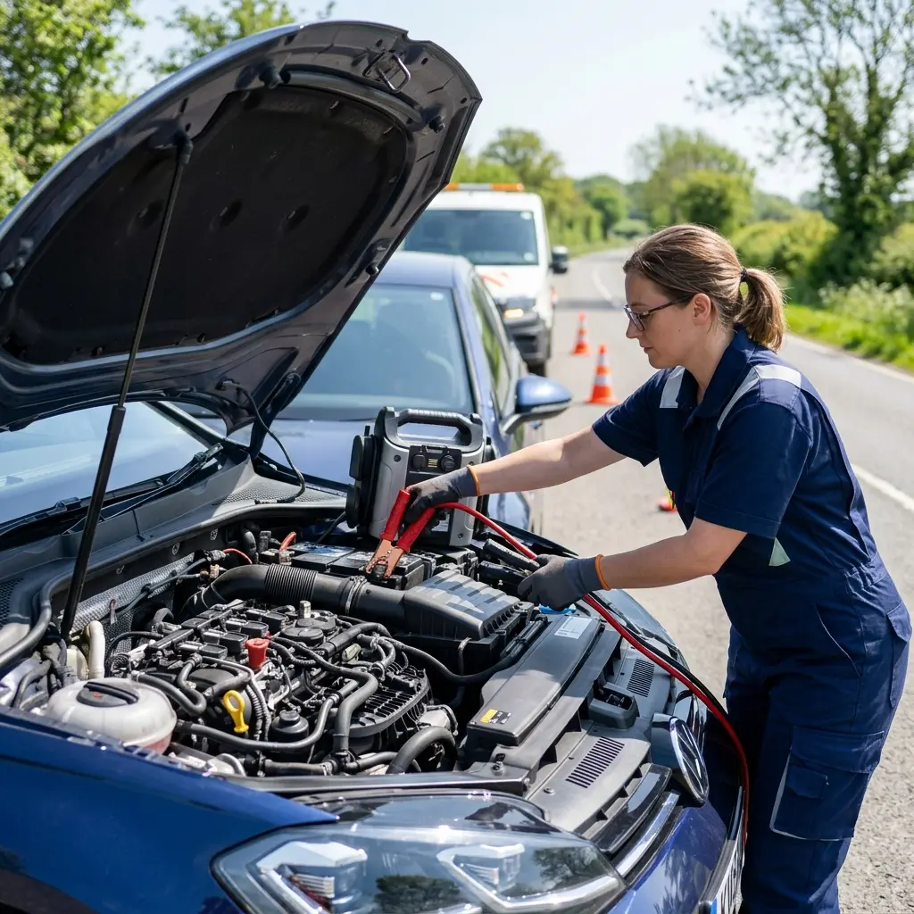Les gestes essentiels lors d'une panne électrique