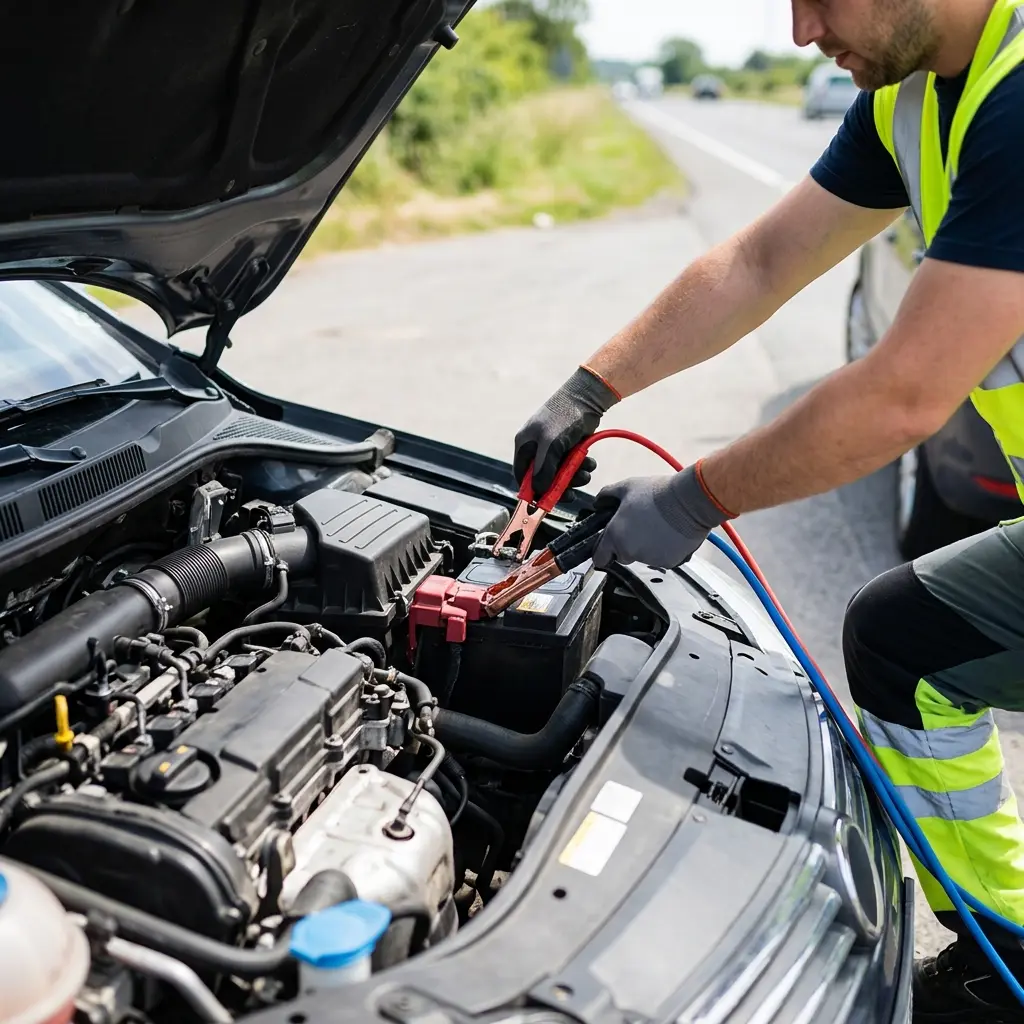 Une assistance fiable pour reprendre la route sereinement