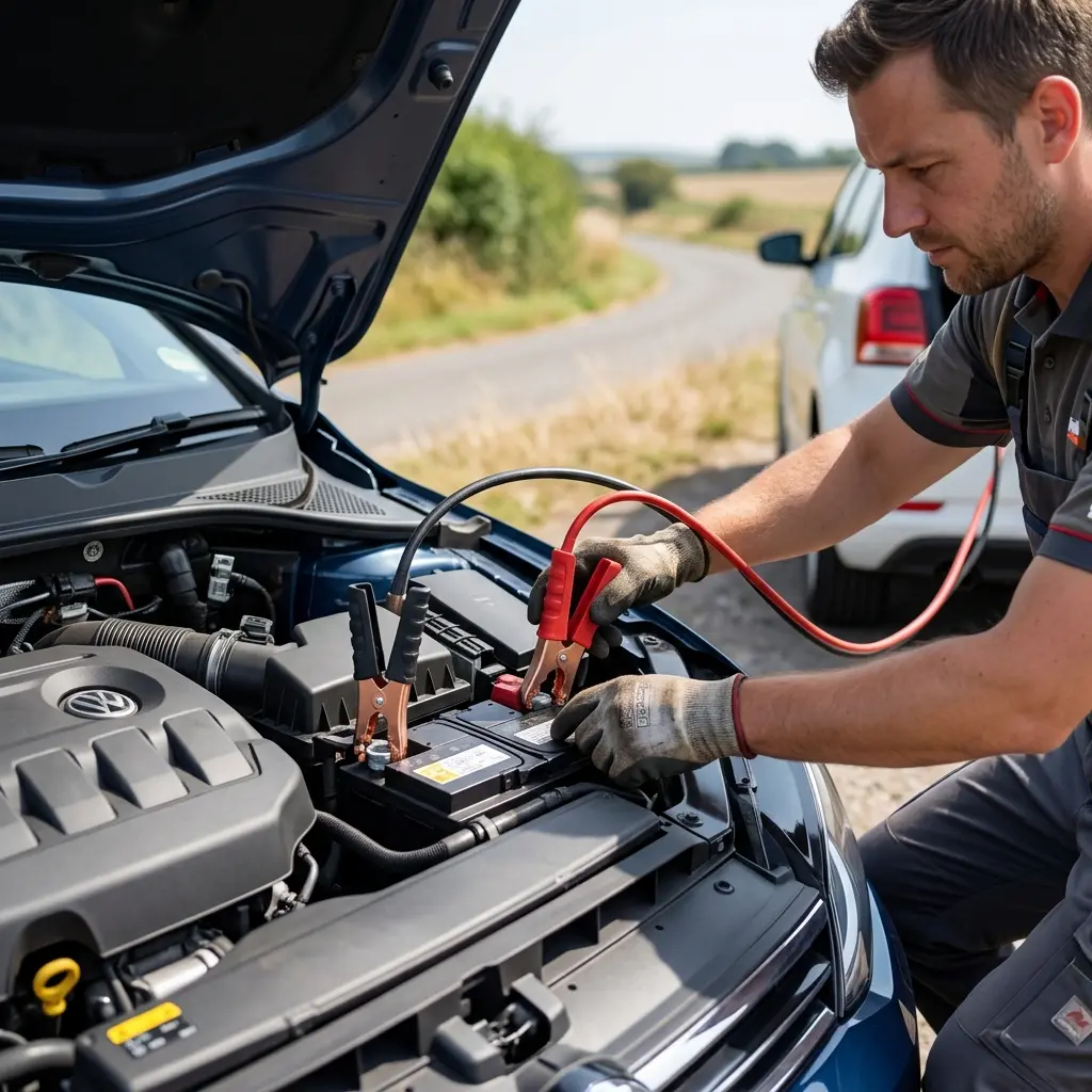 Une approche technique pour un redémarrage garanti