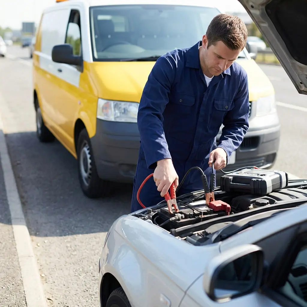Une assistance fiable pour reprendre la route sereinement