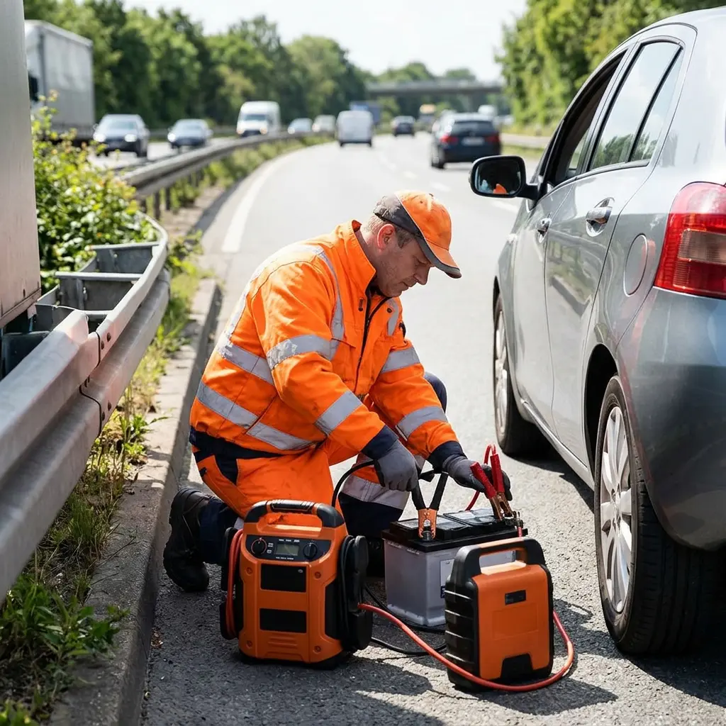 Un diagnostic électrique précis pour un redémarrage garanti