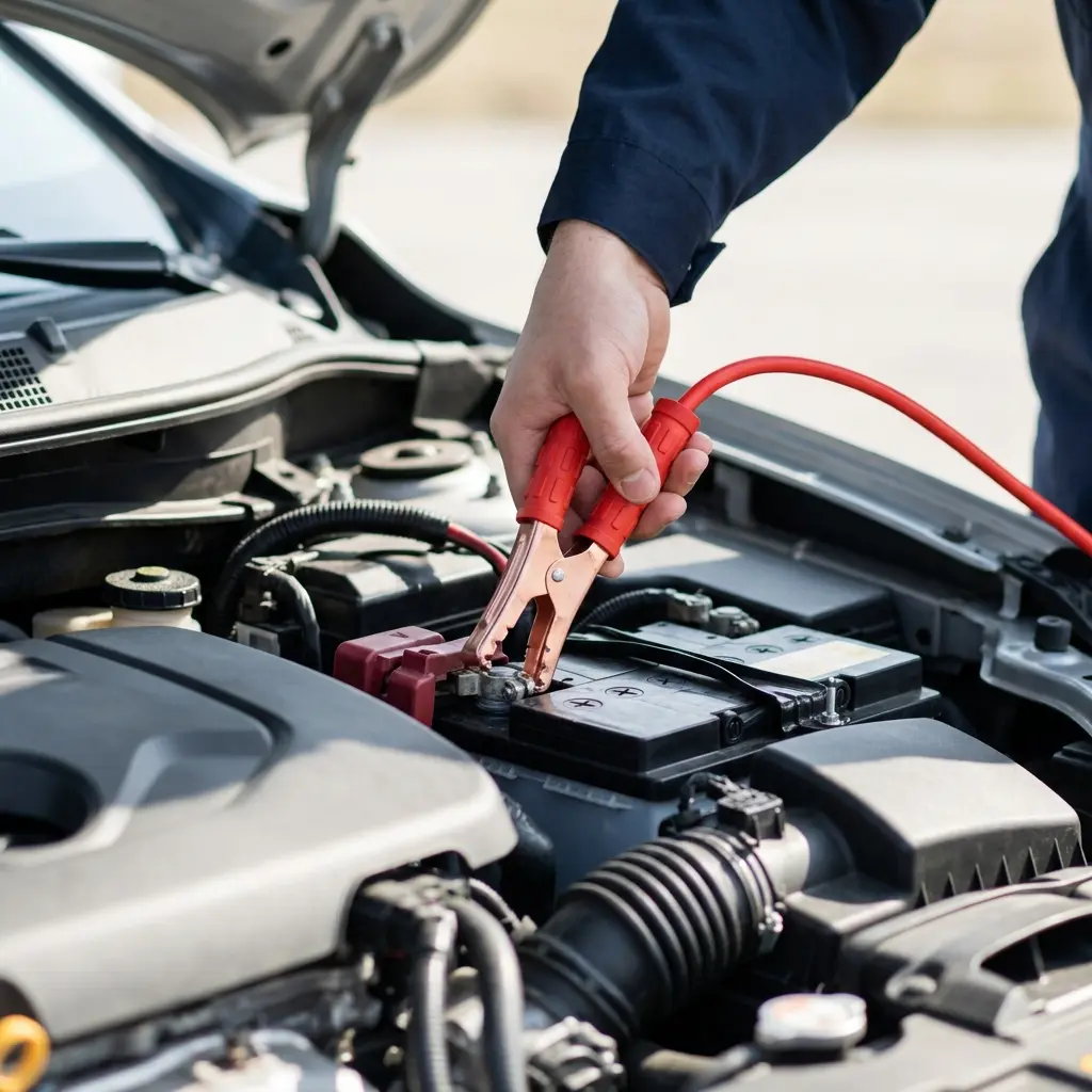 Comment réagir face à une panne de batterie à Garancières ?