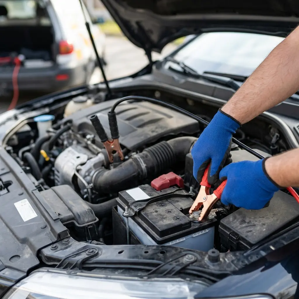 Besoin d'un dépannage batterie à Garancières ?