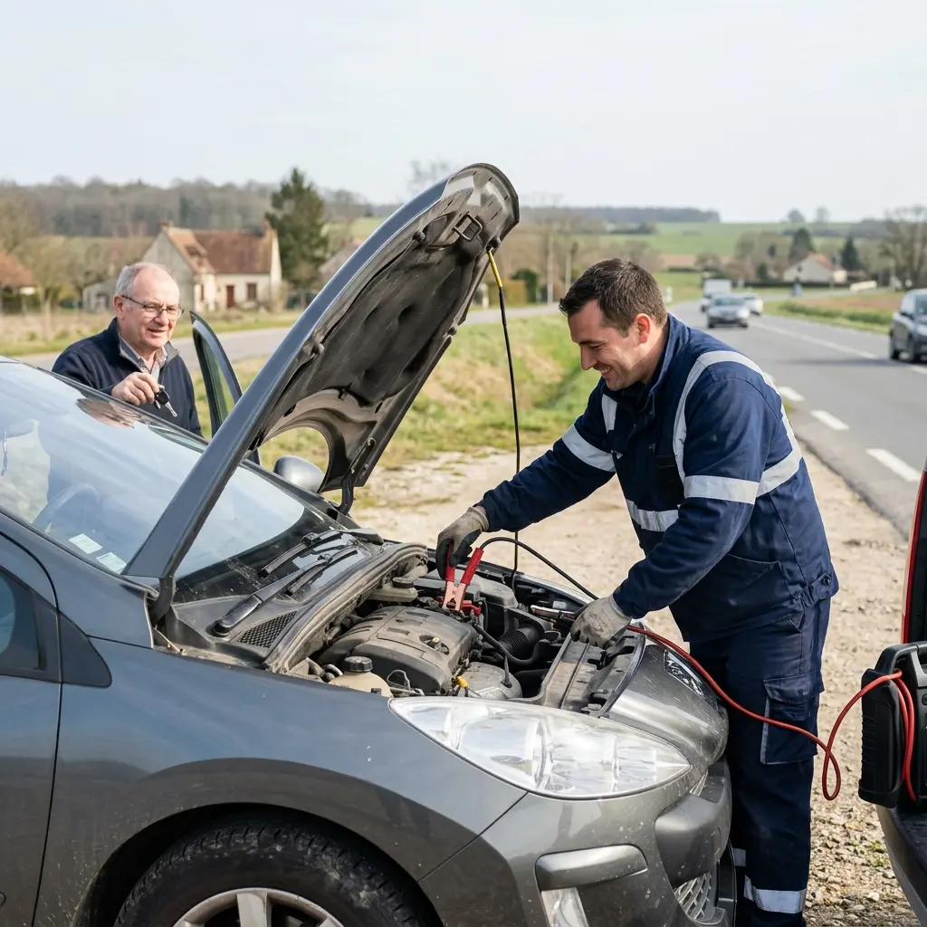 Les bons gestes à adopter en cas de panne électrique à Orgerus