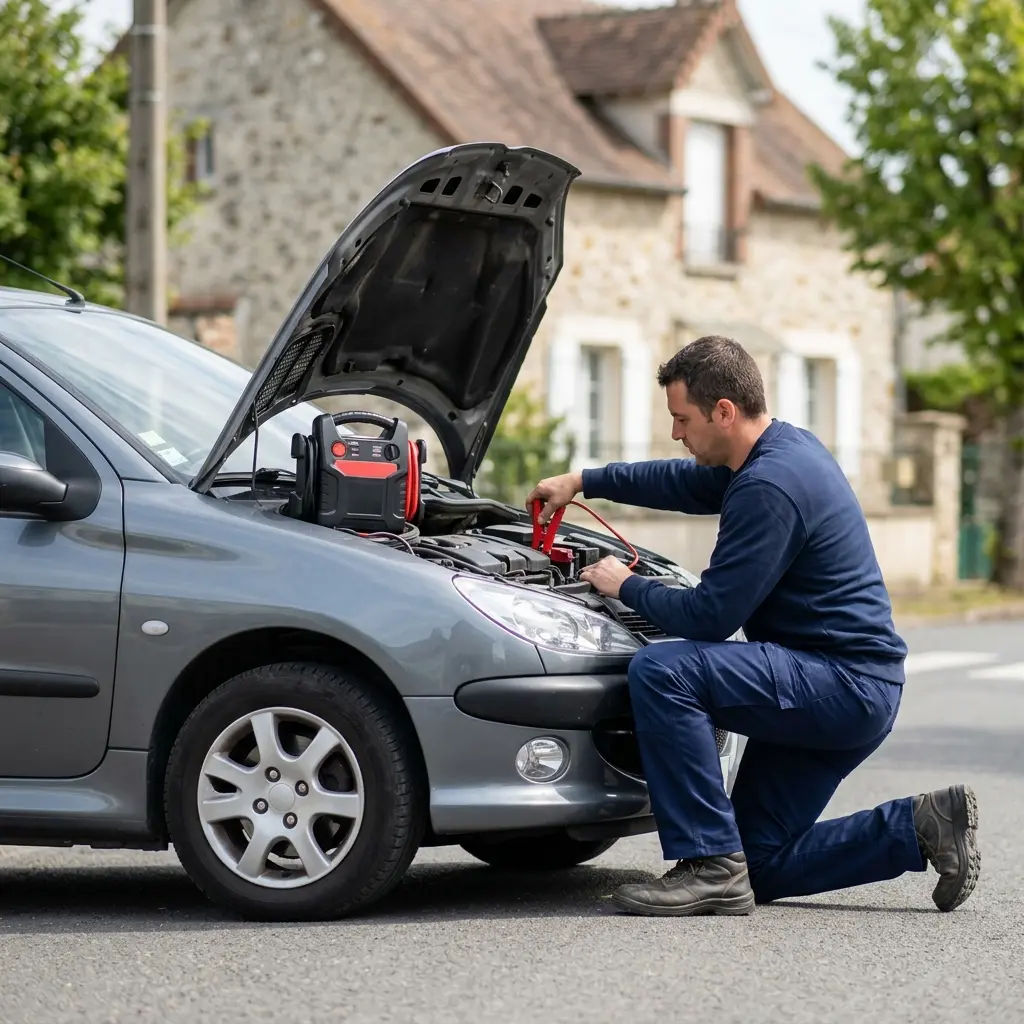Notre approche technique pour redonner vie à votre moteur