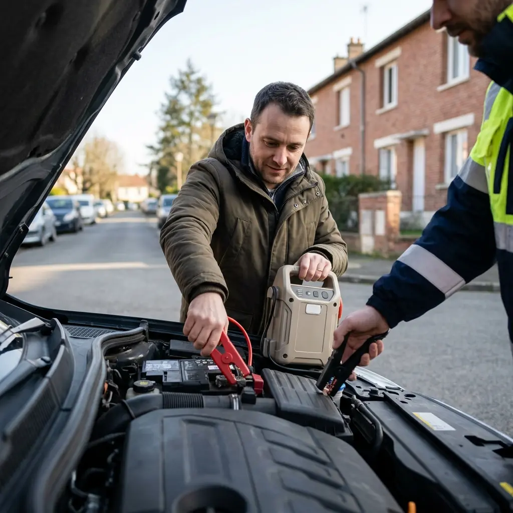 Besoin d'un dépannage rapide à Queue-les-Yvelines ?