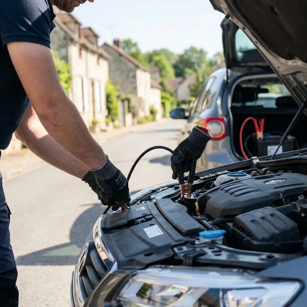 Une approche technique pour un redémarrage garanti