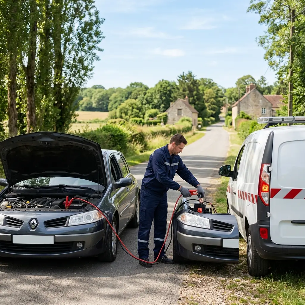 Comment réagir et prévenir une panne électrique sur votre véhicule