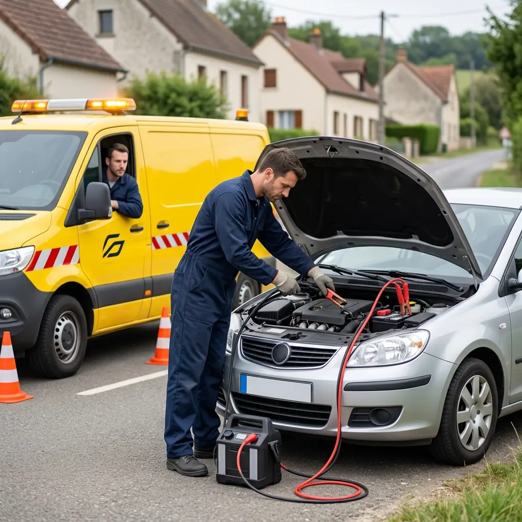 Pourquoi nous choisir pour votre dépannage à Gambais