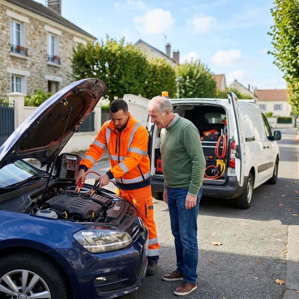 Comment réagir face à une panne électrique à Carrières-sous-Poissy ?