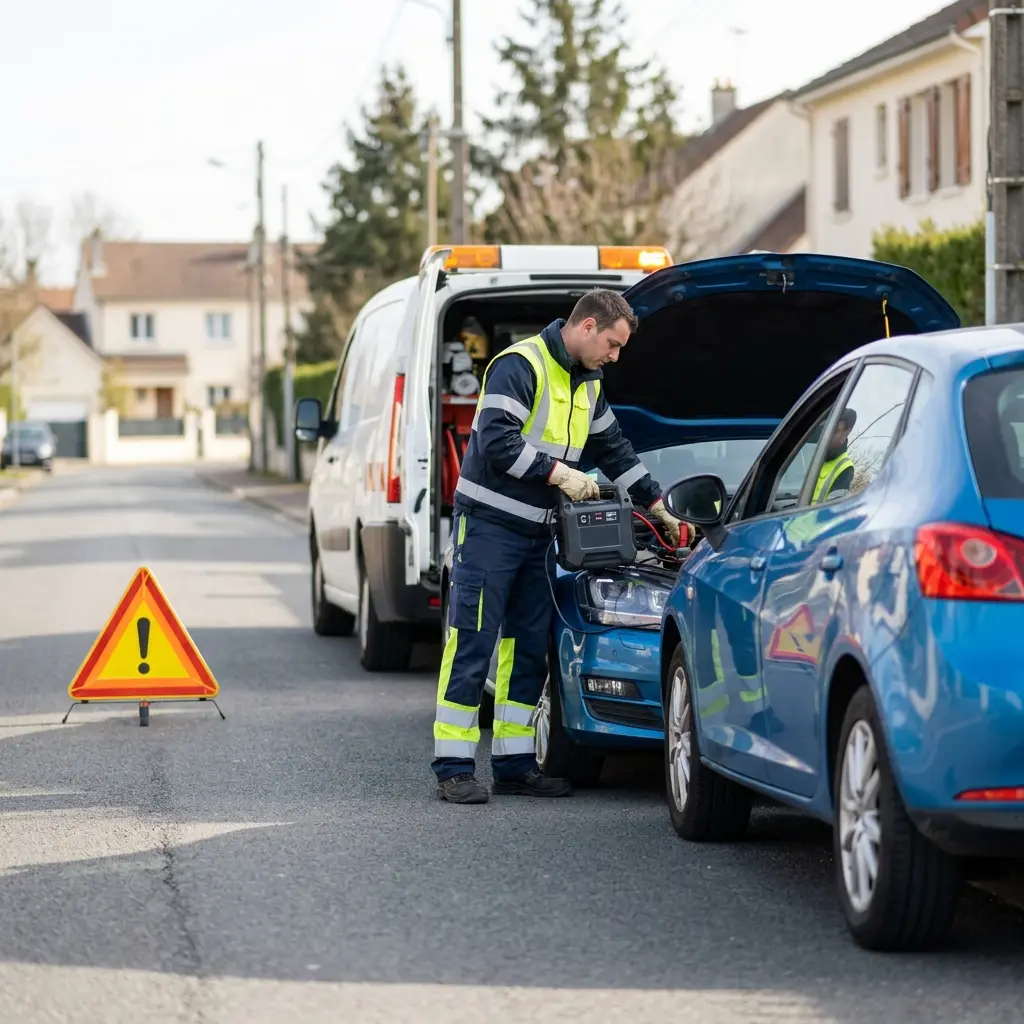 Pourquoi choisir notre expertise à Carrières-sous-Poissy ?