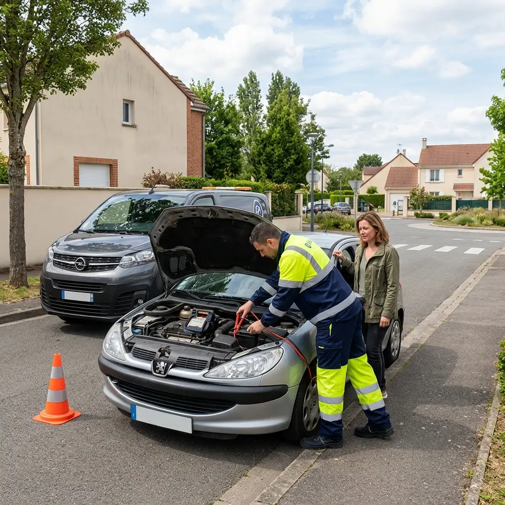 Un diagnostic technique pour un redémarrage garanti