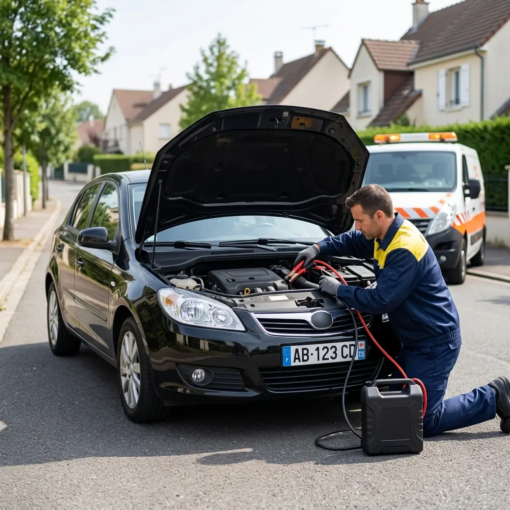 Adopter les bons gestes lors d'une panne électrique
