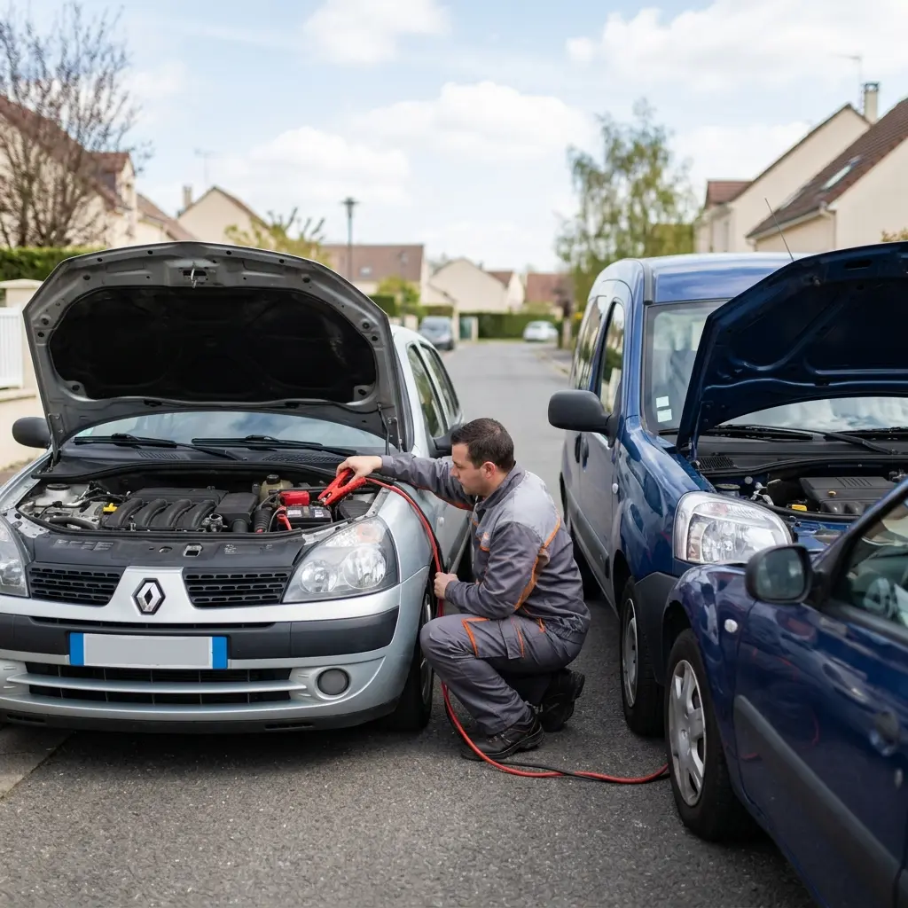 Un service de proximité pour reprendre la route sereinement