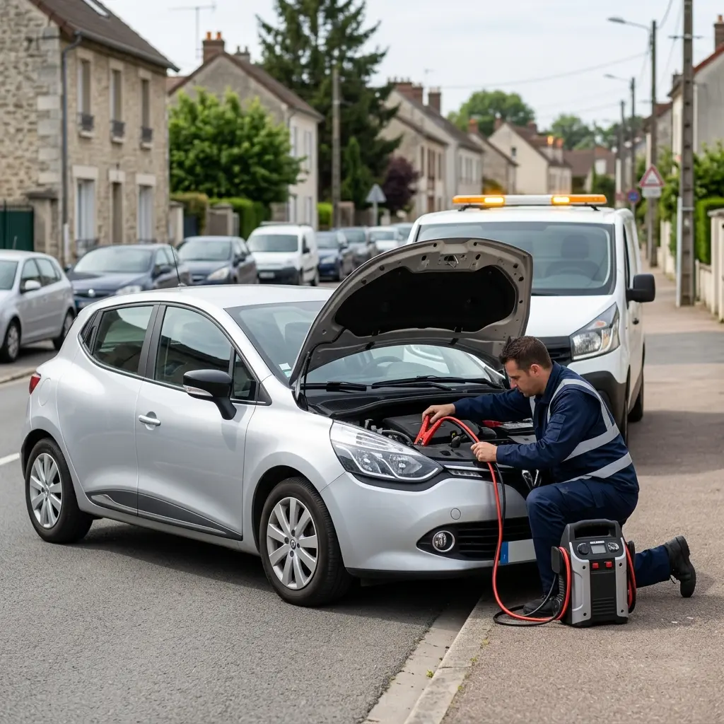 Prévenir une panne de batterie