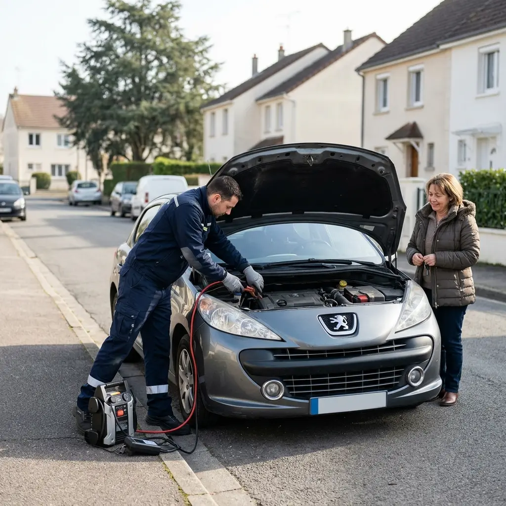 Un accompagnement fiable pour votre véhicule