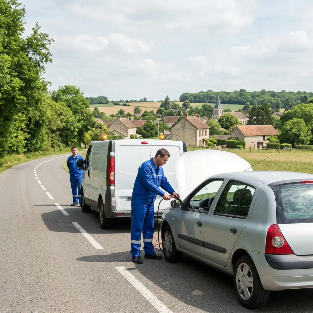 Besoin d'une aide rapide à Mézières-sur-Seine ?