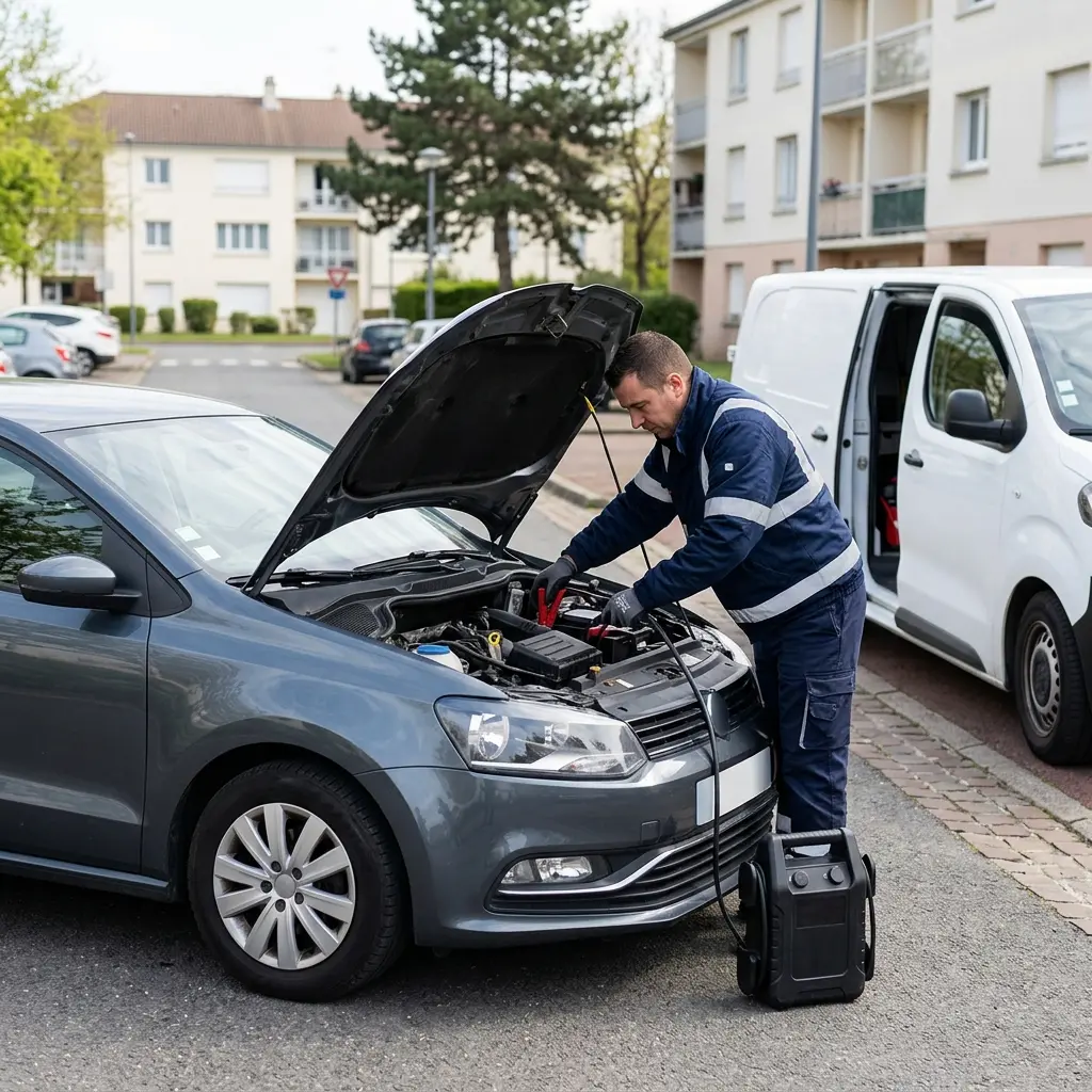 Les bons réflexes en cas de panne électrique à Élancourt