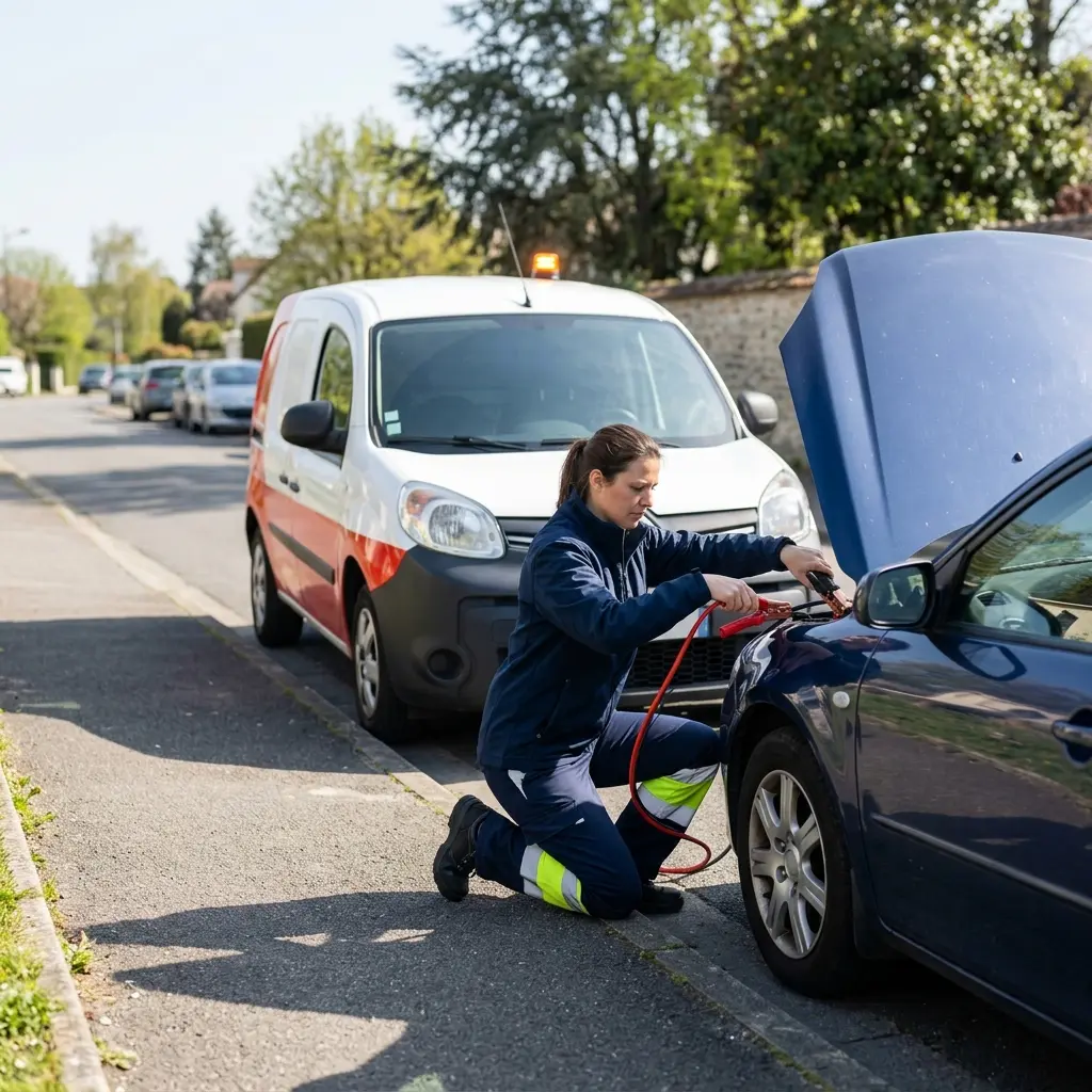 Comment se déroule l'intervention à Élancourt ?